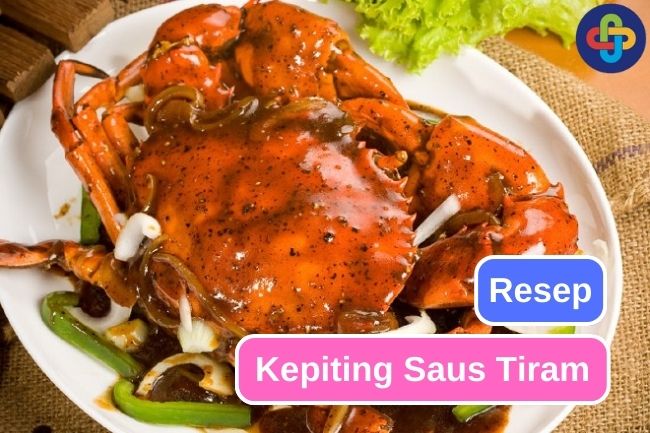 Resep Kepiting Saus Tiram, Dijamin Lezat!